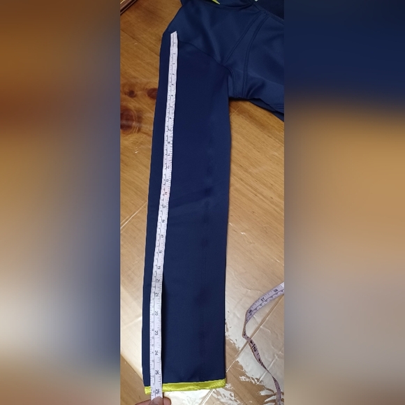 Merrell Blue Full-Zip Jacket - Picture 14 of 14